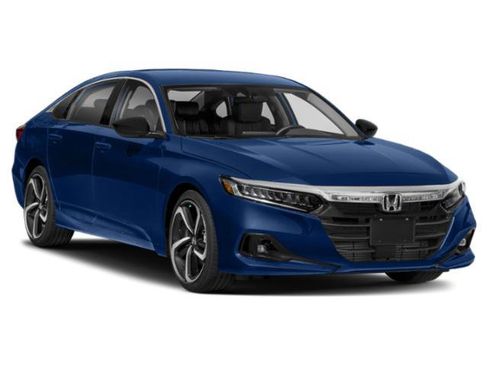 Used 2022 Honda Accord Sport Special Edition image 7