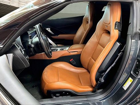 Used 2017 Chevrolet Corvette Stingray Coupe w/ 2LT Preferred Equipment Group image 24