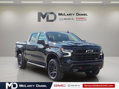 Used 2025 Chevrolet Silverado 1500 LT Trail Boss w/ Convenience Package II