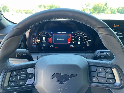 Used 2024 Ford Mustang Dark Horse w/ Dark Horse Handlin Package RWD image 47