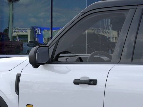 New 2025 Ford Bronco Sport Badlands AWD/4WD image 20