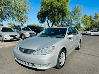 Used 2006 Toyota Camry XLE