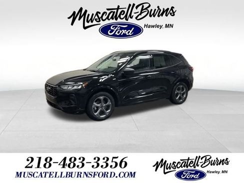 Used 2024 Ford Escape ST-Line w/ Tech Pack #1 image 1