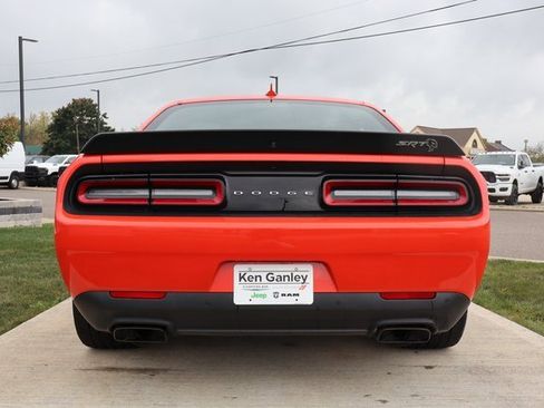 Used 2023 Dodge Challenger SRT Hellcat Widebody image 35
