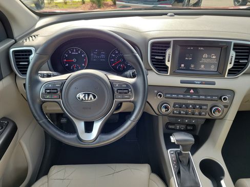 Used 2017 Kia Sportage EX w/ EX Premium Package FWD image 19