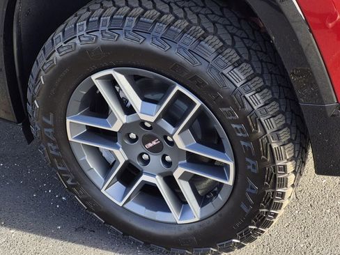 Certified 2026 GMC Terrain AT4 w/ Convenience Package III image 7