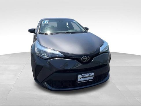 Used 2021 Toyota C-HR LE FWD image 9