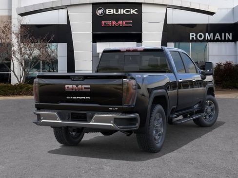 New 2026 GMC Sierra 2500 SLT w/ SLT Premium Package AWD/4WD image 4