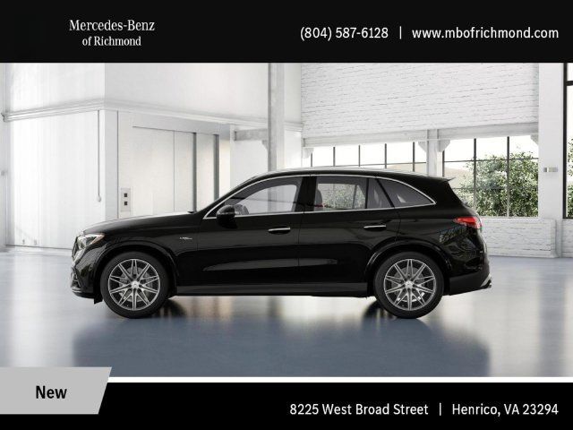 New 2026 Mercedes-Benz GLC 43 AMG 4MATIC image 34