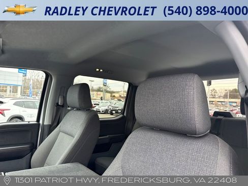 Used 2025 Ford F150 XLT w/ Equipment Group 301A Standard image 2