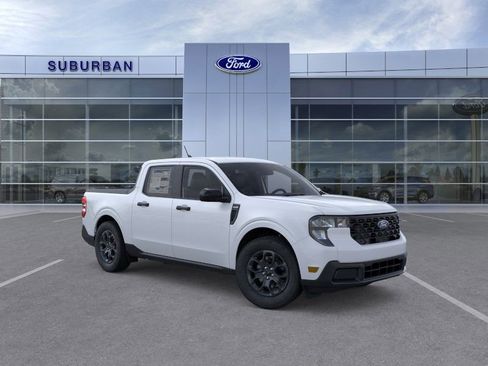 New 2026 Ford Maverick XLT w/ XLT Luxury Package AWD/4WD image 8