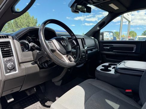 Used 2021 RAM 1500 Warlock w/ Luxury Group AWD/4WD image 16