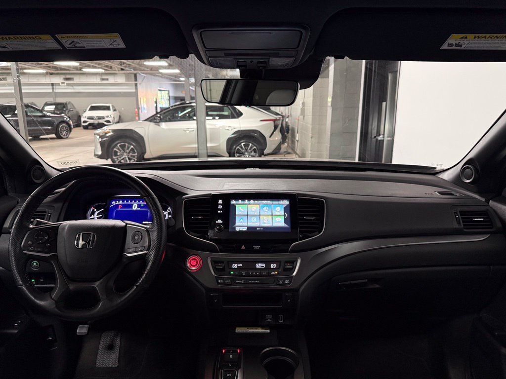 Used 2022 Honda Passport EX-L image 8