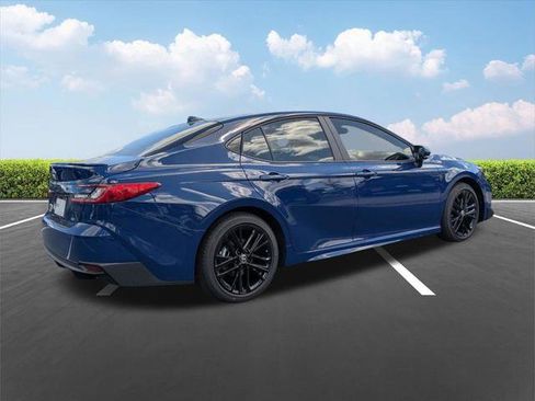 Certified 2026 Toyota Camry SE w/ Multimedia Upgrade Package FWD image 5