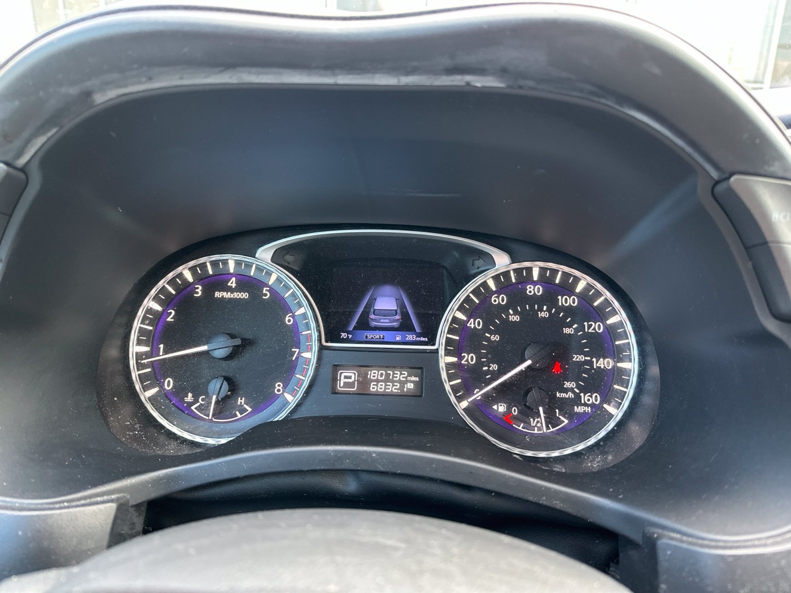 Used 2017 INFINITI QX60 FWD w/ Premium Plus Package image 13