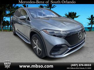 Used 2023 Mercedes-Benz EQS 580 4MATIC SUV video 1