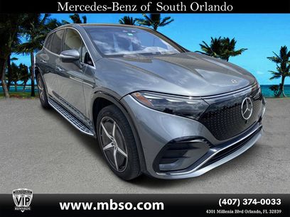 Used 2023 Mercedes-Benz EQS 580 4MATIC SUV