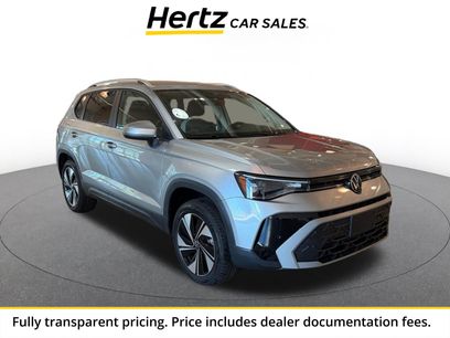 Used 2026 Volkswagen Taos SE