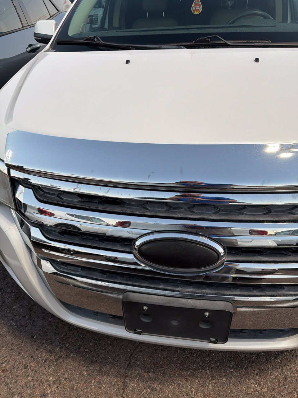 Used 2013 Ford Edge Limited FWD image 2