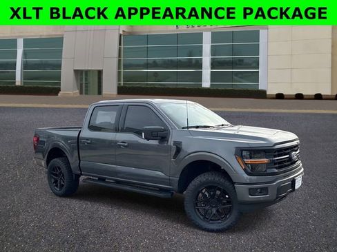 New 2026 Ford F150 XLT w/ Equipment Group 302A MID AWD/4WD image 1
