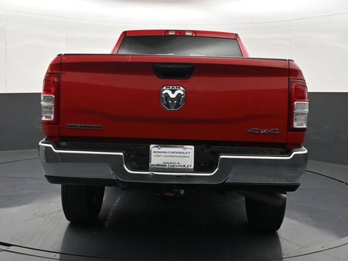Used 2023 RAM 2500 Big Horn w/ Level 1 Equipment Group AWD/4WD image 4