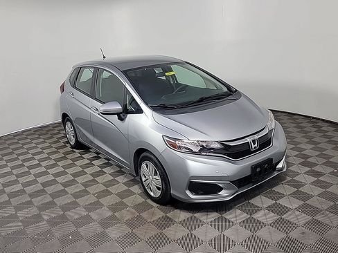 Used 2020 Honda Fit LX image 2