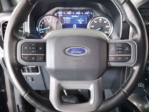 Used 2023 Ford F150 XLT w/ Equipment Group 302A High AWD/4WD image 3