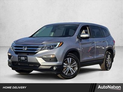 Used 2017 Honda Pilot EX-L