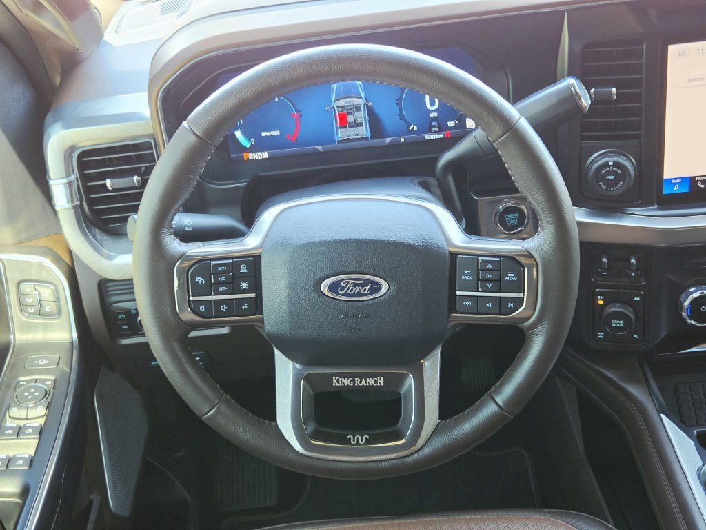 Used 2026 Ford F250 King Ranch AWD/4WD image 25