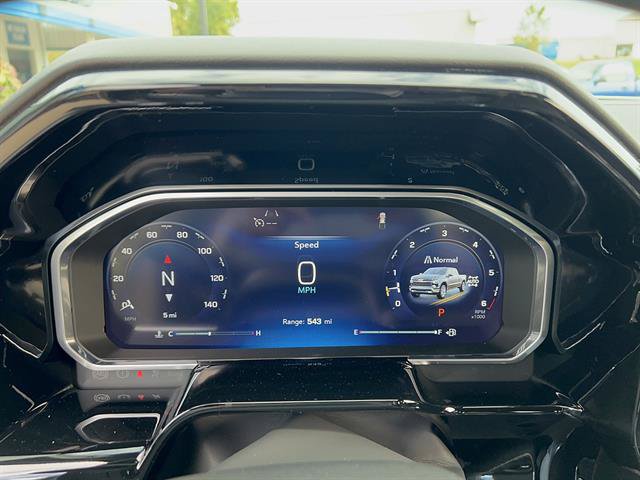New 2026 Chevrolet Silverado 1500 RST AWD/4WD image 19