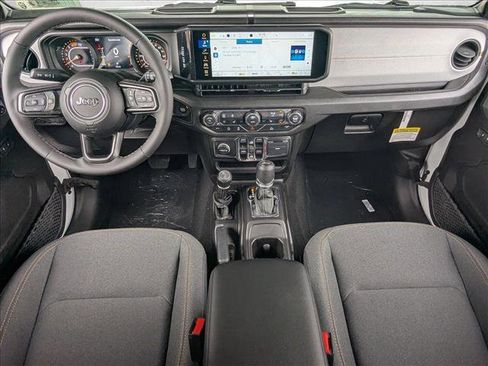 New 2026 Jeep Wrangler Sport S image 14