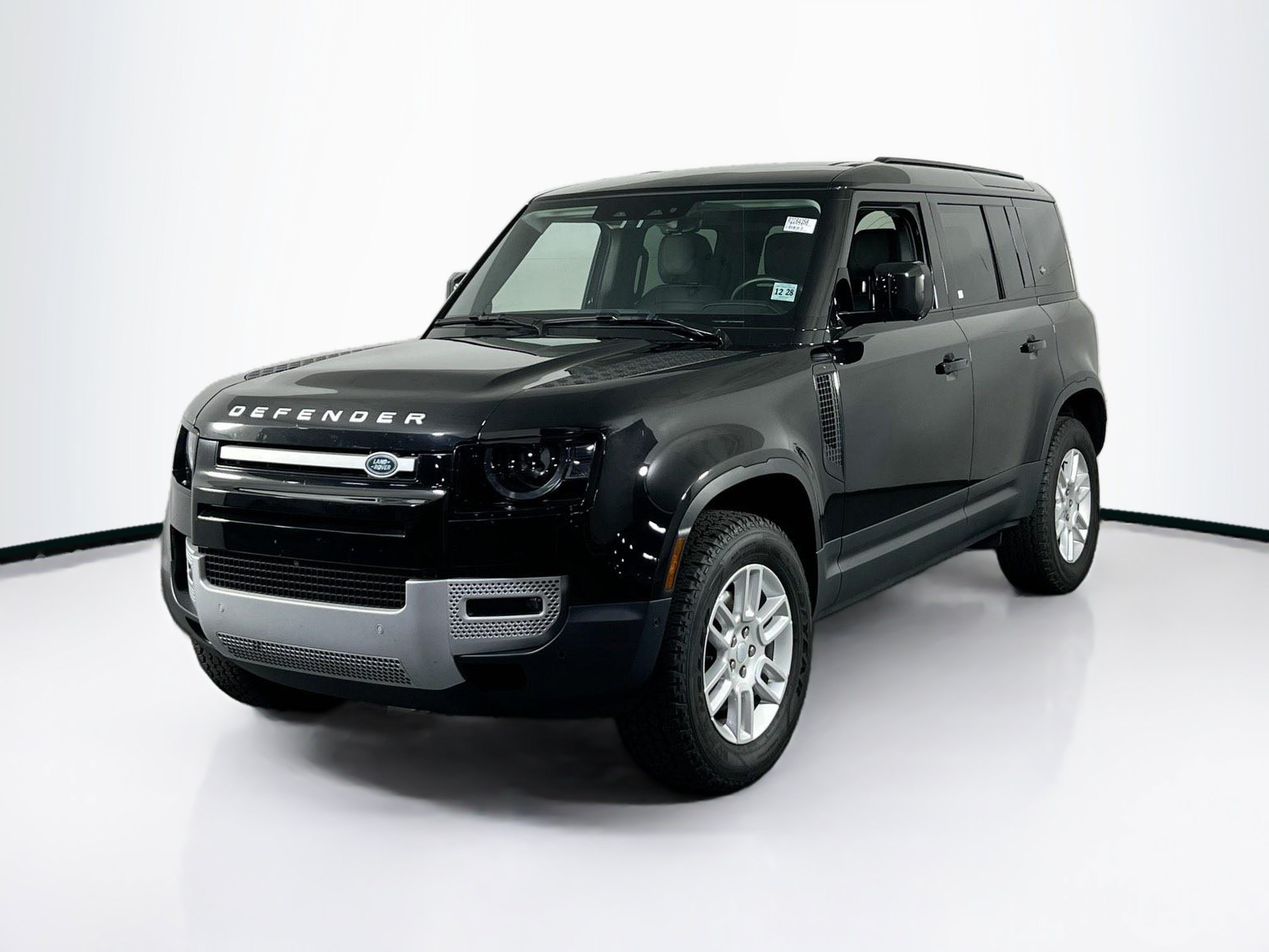 Used 2024 Land Rover Defender 110 S AWD/4WD image 1