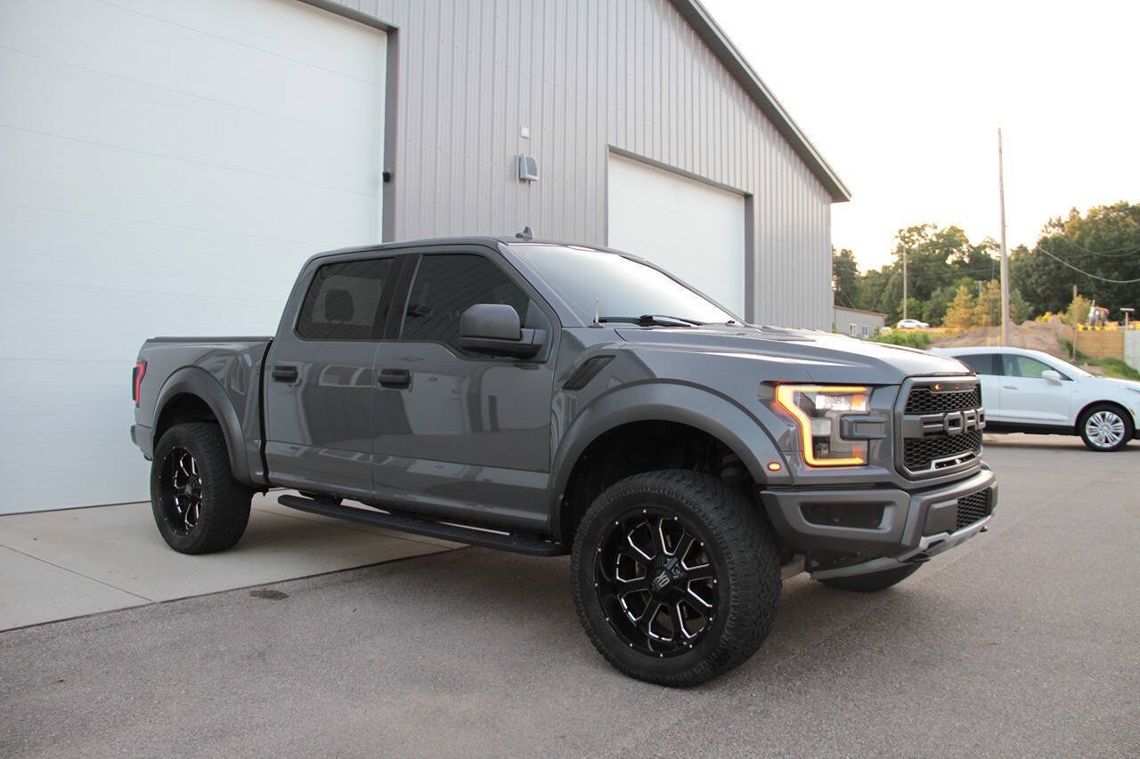Used 2020 Ford F150 Raptor AWD/4WD image 5