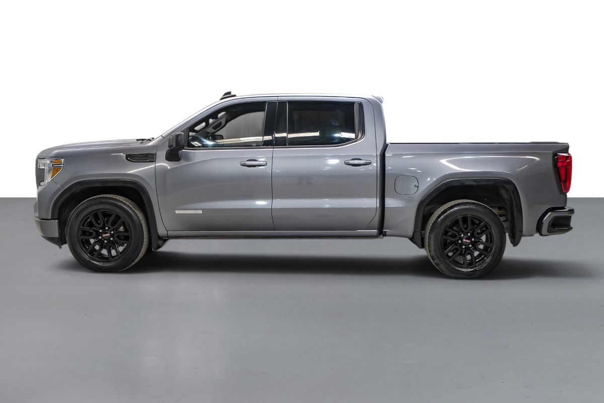Used 2021 GMC Sierra 1500 Elevation RWD image 9