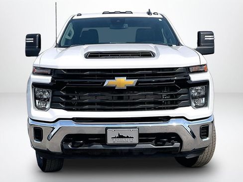 Used 2024 Chevrolet Silverado 3500 W/T w/ WT Convenience Package image 2