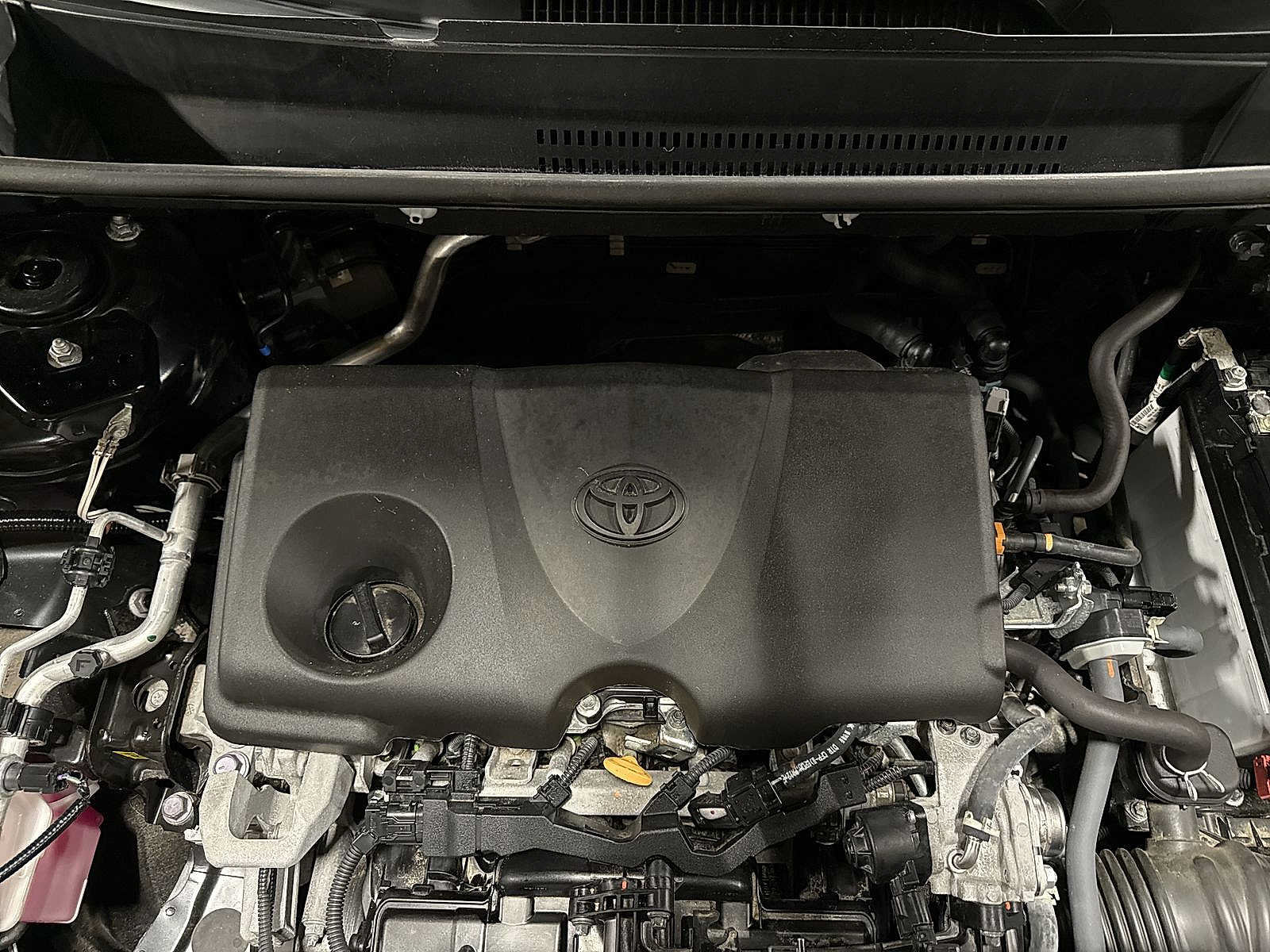 Certified 2025 Toyota RAV4 XLE AWD/4WD image 12