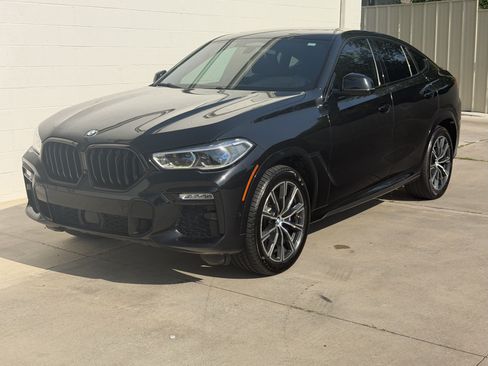 Used 2020 BMW X6 xDrive40i w/ Executive Package AWD/4WD image 9