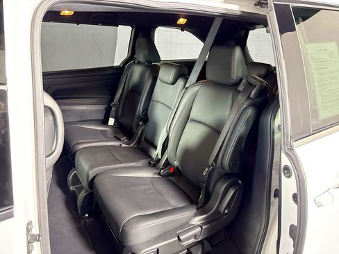 Certified 2025 Honda Odyssey Sport-L image 20