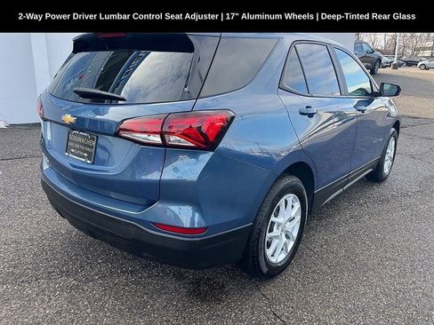 Used 2024 Chevrolet Equinox LS w/ LS Convenience Package FWD image 7