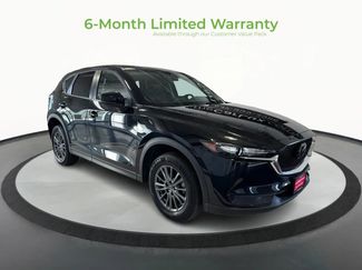 Used 2021 MAZDA CX-5 Touring video 1