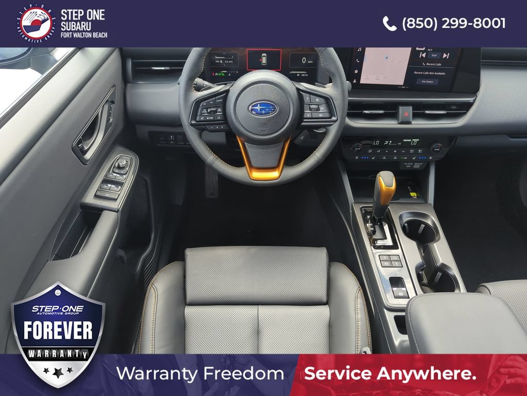 New 2026 Subaru Outback Wilderness AWD/4WD image 14