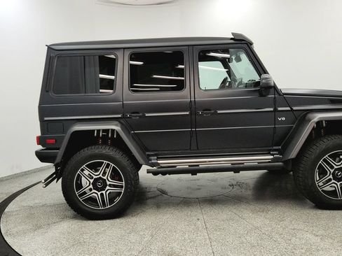Used 2017 Mercedes-Benz G 550 Squared image 6