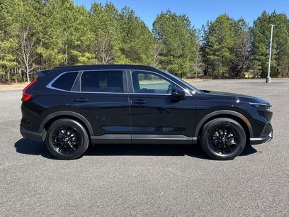 New 2025 Honda CR-V Sport-L