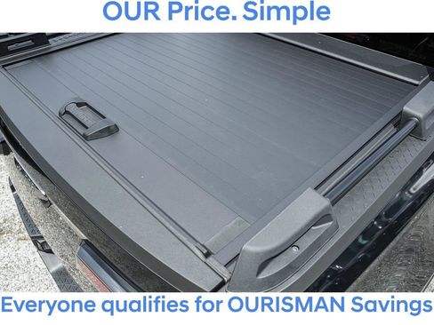 New 2025 Hyundai Santa Cruz Limited image 9