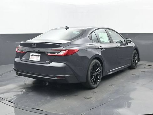 New 2026 Toyota Camry SE FWD image 20