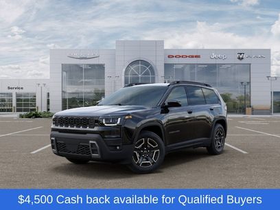 New 2026 Jeep Cherokee Laredo