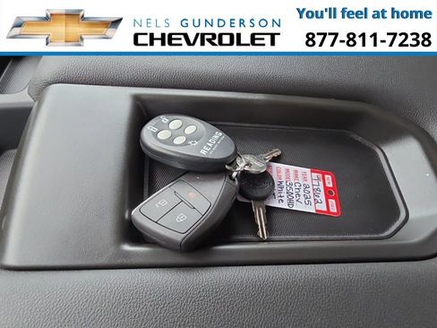 New 2025 Chevrolet Silverado 3500 W/T w/ WT Convenience Package AWD/4WD image 24