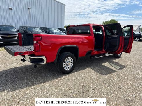 Used 2025 Chevrolet Silverado 3500 LT w/ All Star Edition AWD/4WD image 30