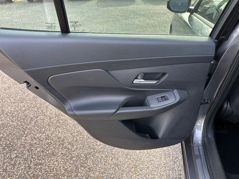 New 2026 Nissan Sentra S w/ S Cold Weather Package image 19