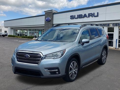 Used 2021 Subaru Ascent Limited w/ Popular Package #2A AWD/4WD image 3